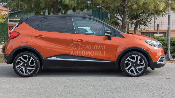 Renault Captur 2013 photo 4