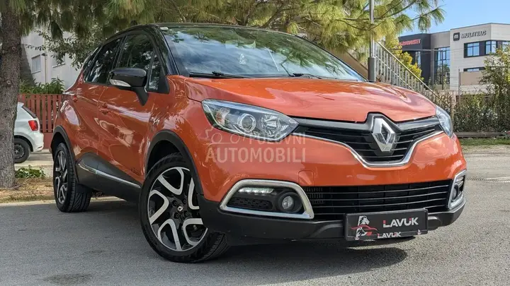 Renault Captur 2013 photo 3