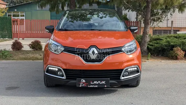 Renault Captur 2013 photo 2