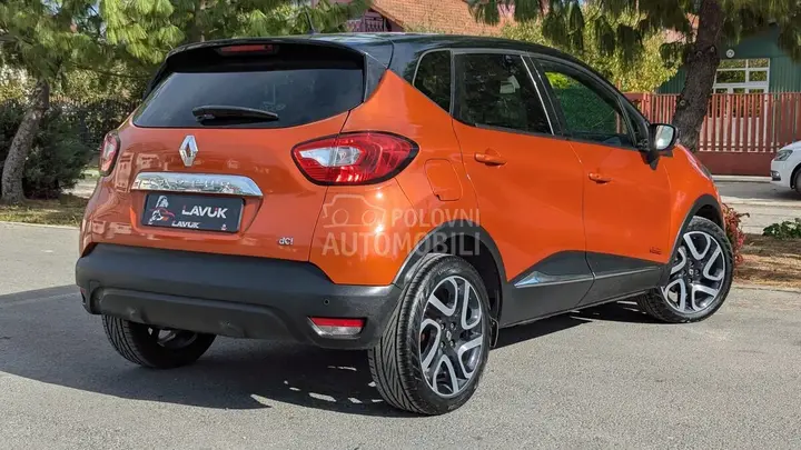 Renault Captur 2013 photo 5