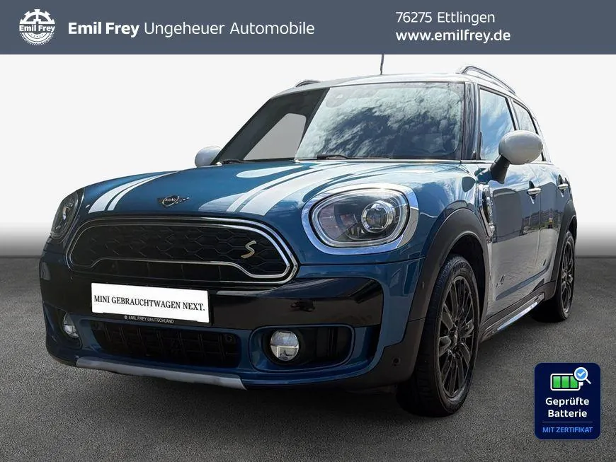 Mini Cooper S