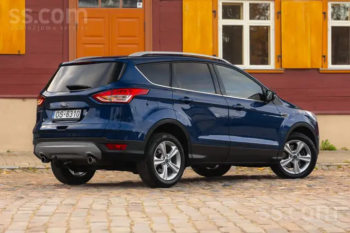 Ford Kuga 2015 photo 3