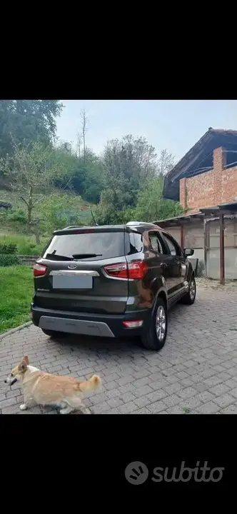 Ford Ecosport 2019 photo 2