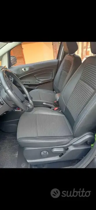 Ford Ecosport 2019 photo 3