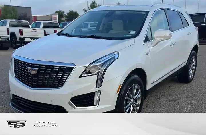 Cadillac Xt5