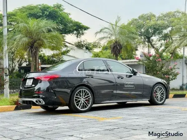 Mercedes-Benz C-Class 2023 photo 5