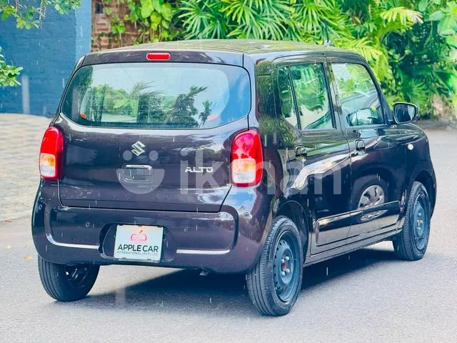 Suzuki Alto 2024 photo 4