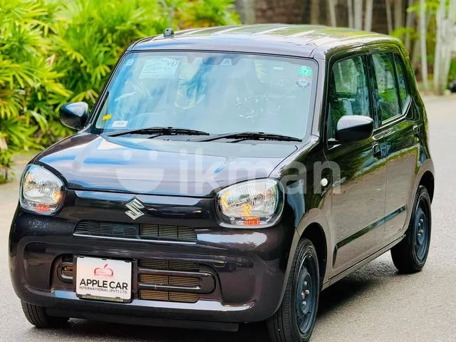 Suzuki Alto 2024 photo 3