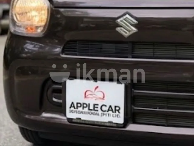 Suzuki Alto 2024 photo 5