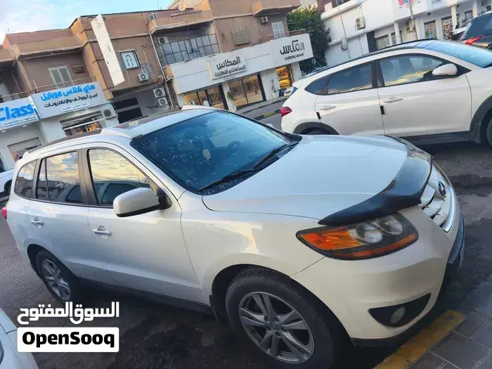 Hyundai Santa Fe 2008 photo 5