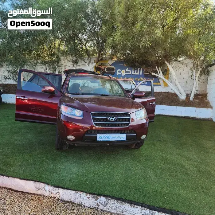 Hyundai Santa Fe 2008 photo 2