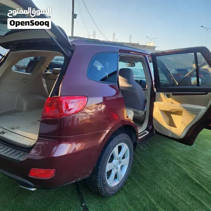 Hyundai Santa Fe 2008 photo 3