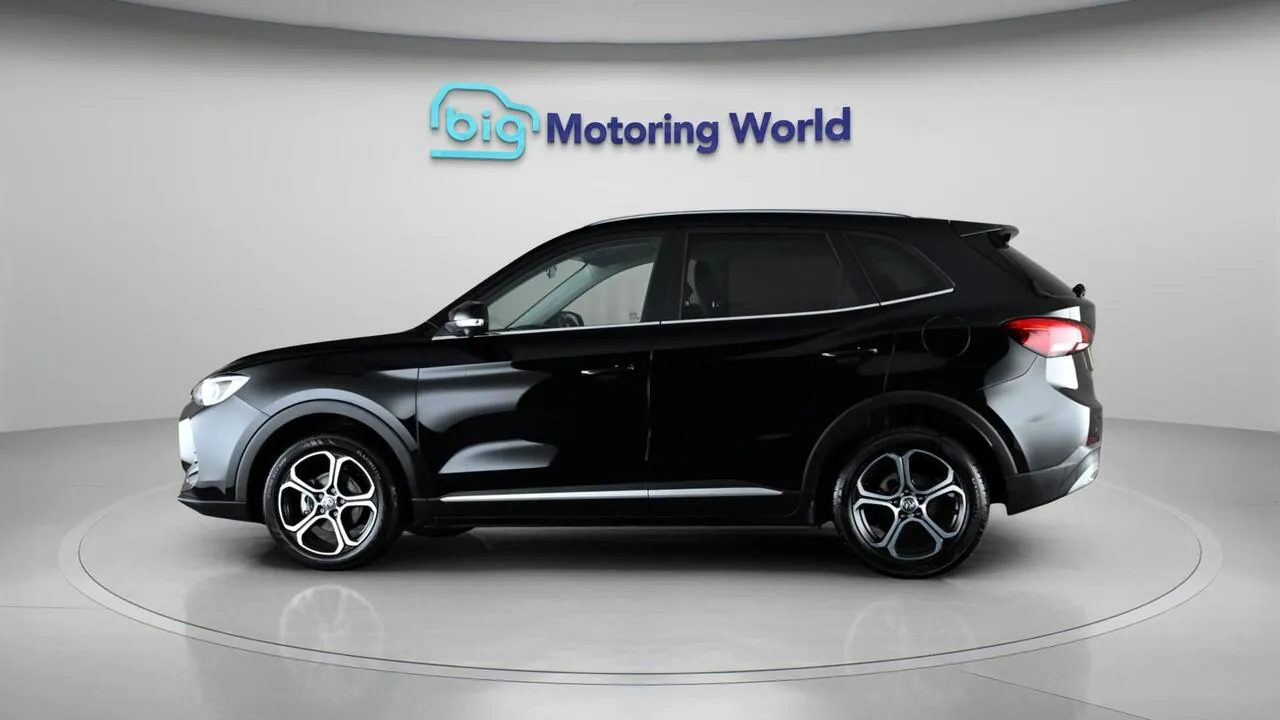 MG Zs 2026 photo 5