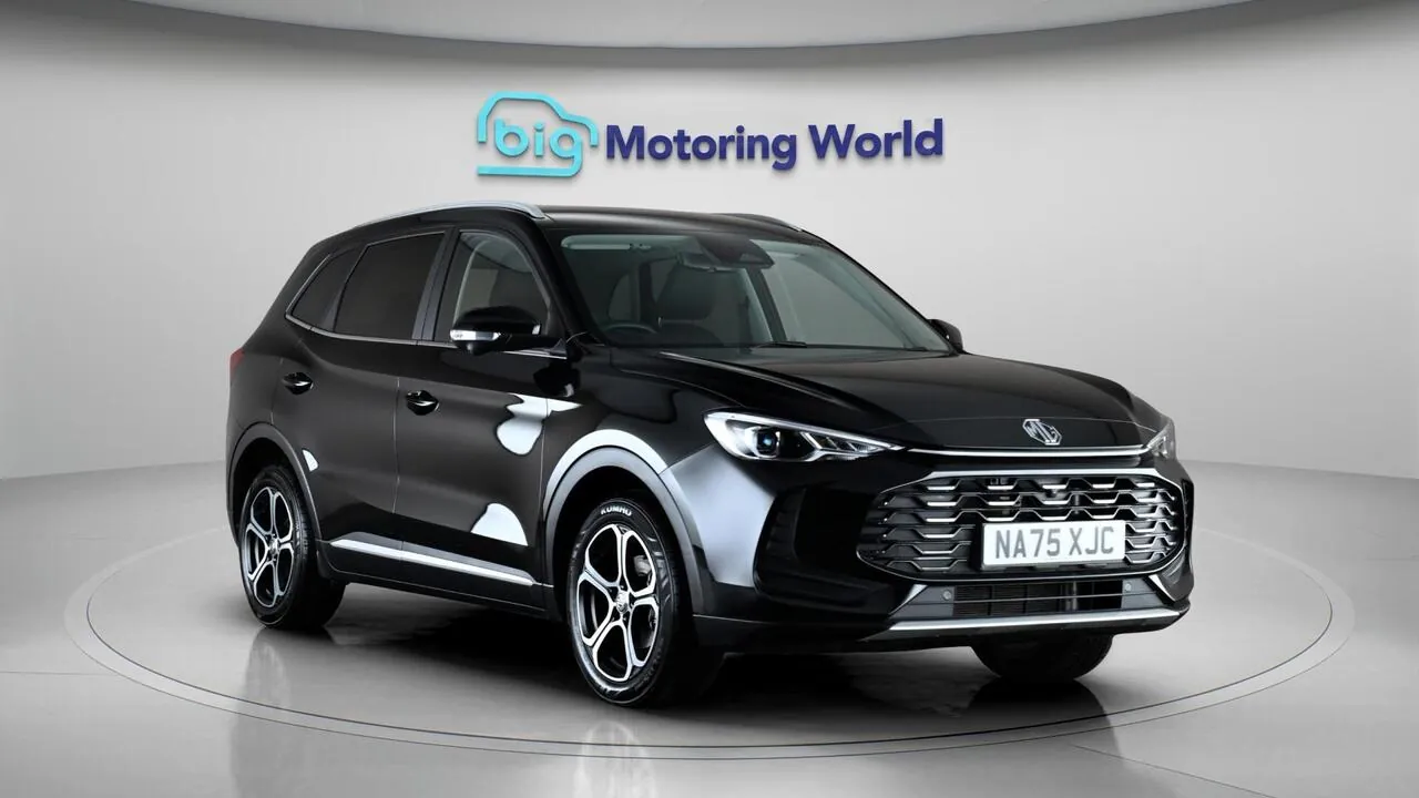MG Zs 2026 photo 2