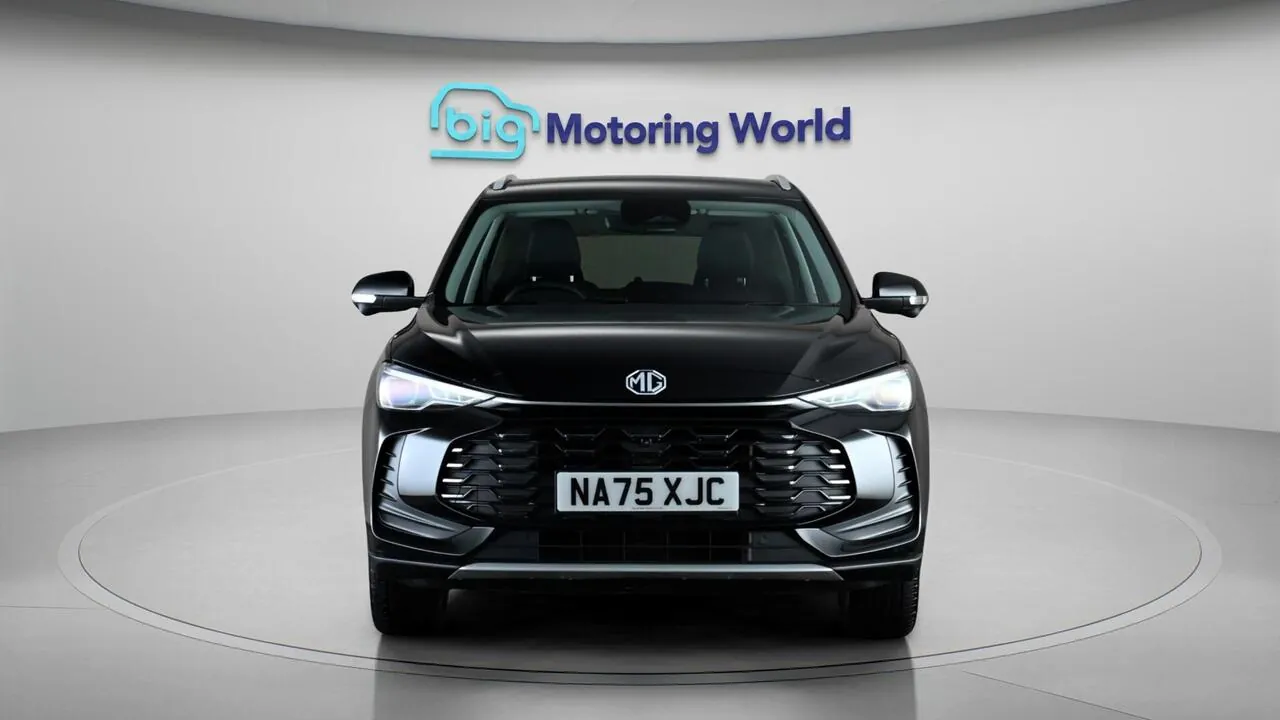 MG Zs 2026 photo 3