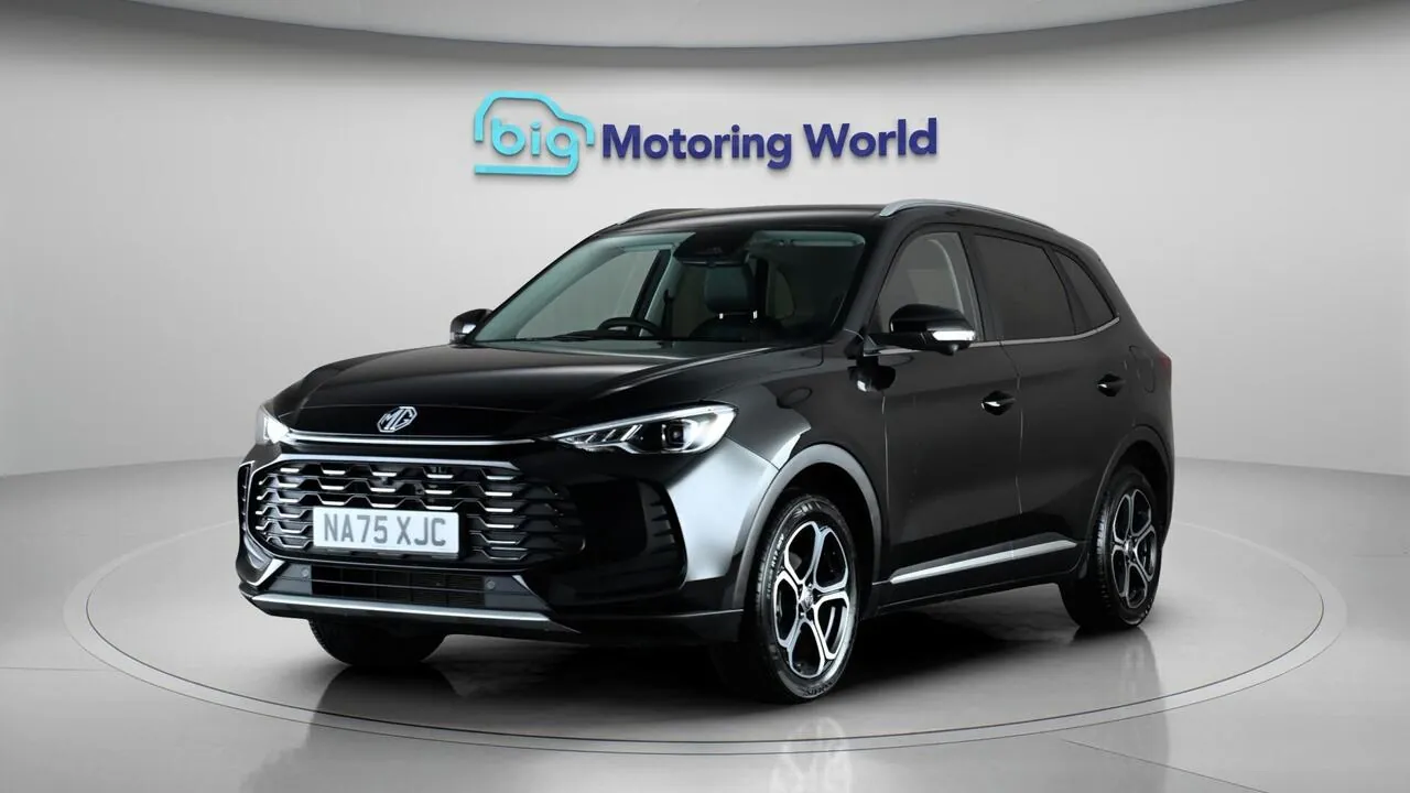 MG Zs 2026 photo 4