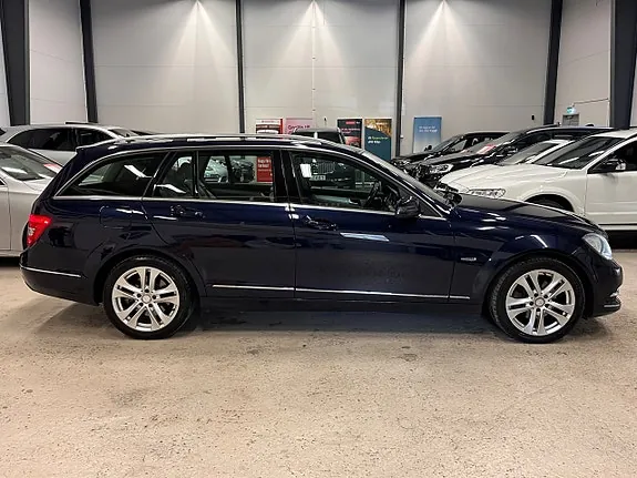 Mercedes-Benz C250 2012 photo 4