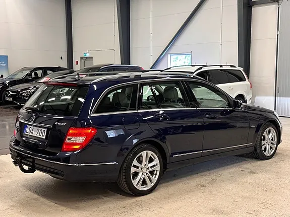 Mercedes-Benz C250 2012 photo 5