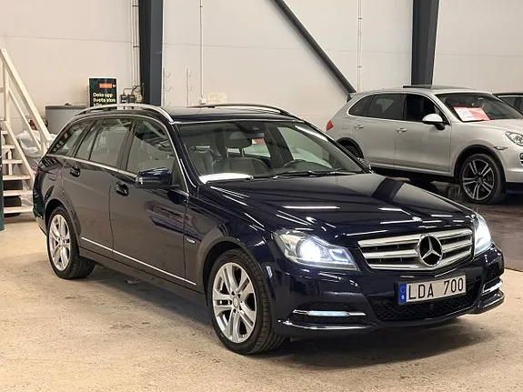 Mercedes-Benz C250