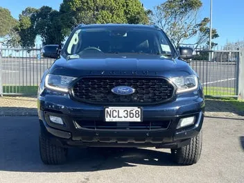 Ford Everest 2020 photo 3