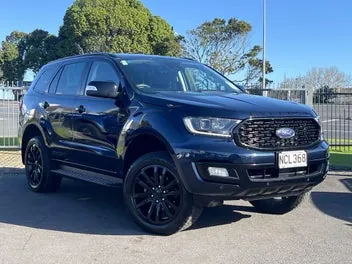 Ford Everest 2020 photo 4
