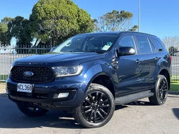 Ford Everest 2020 photo 2