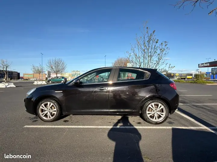 Alfa Romeo Giulietta