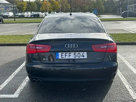 Audi A6 2013 photo 4