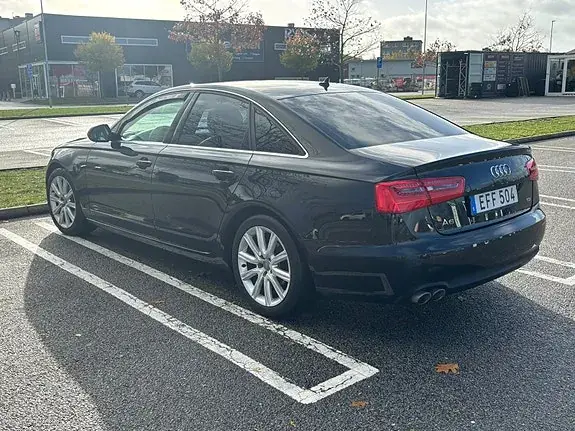 Audi A6 2013 photo 3