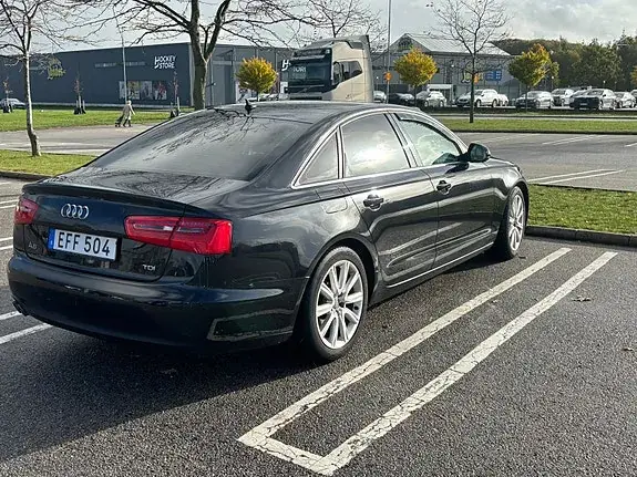 Audi A6 2013 photo 5