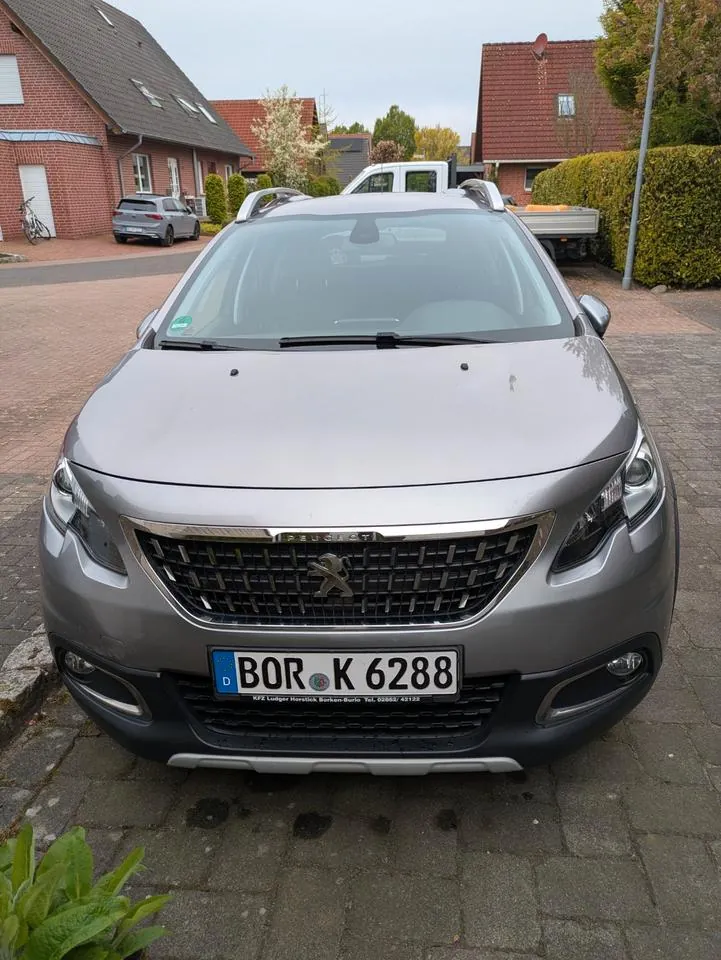 Peugeot 2008 Allure