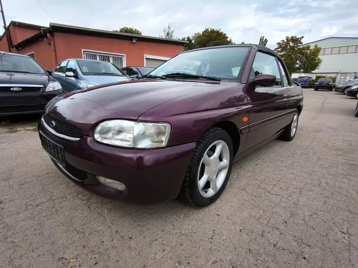 Ford Escort