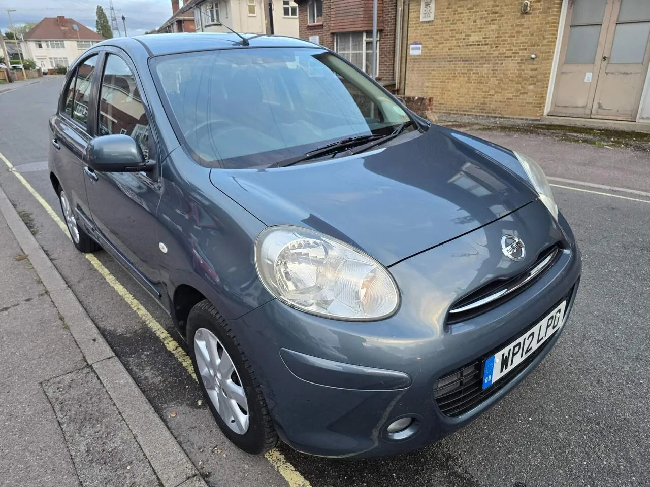 Nissan Micra