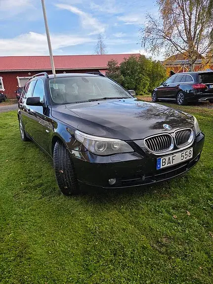 BMW 525Xi