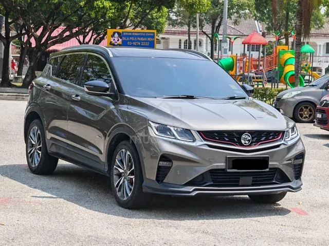 Proton X50