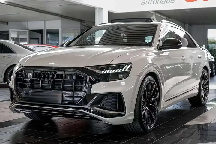 Audi Q8 2023 photo 4