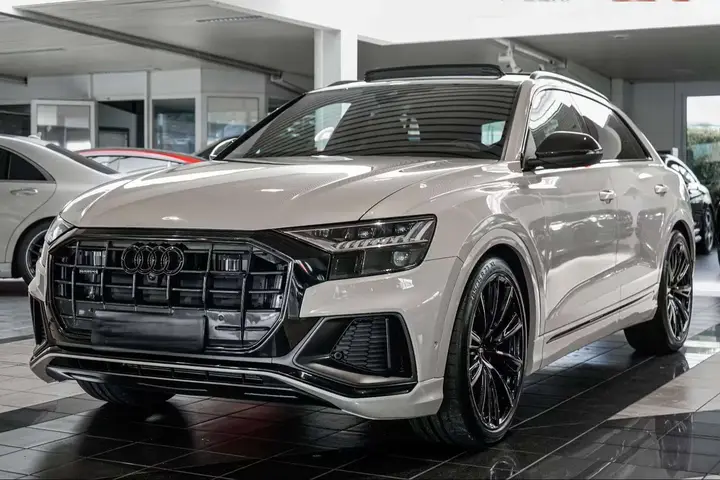 Audi Q8 2023 photo 3