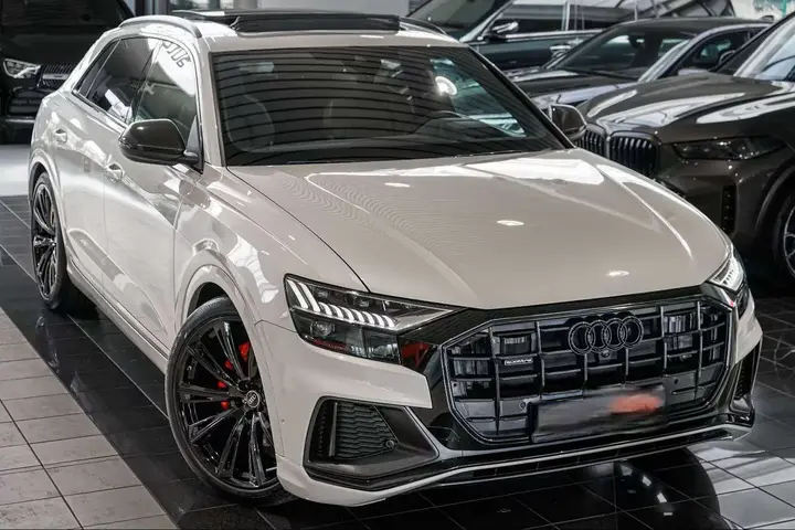 Audi Q8 2023 photo 5