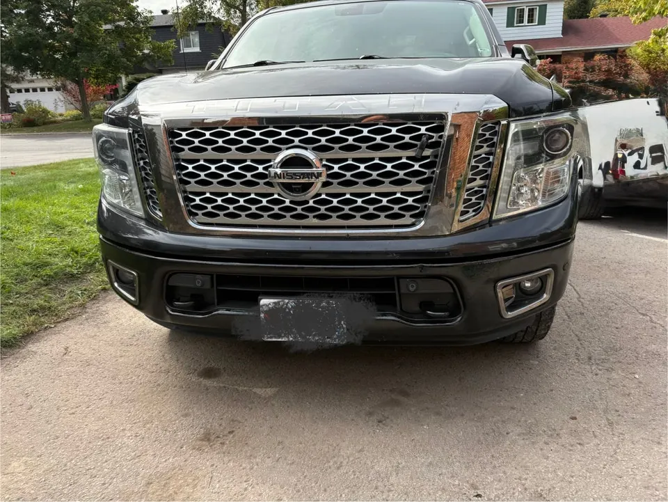 Nissan Titan