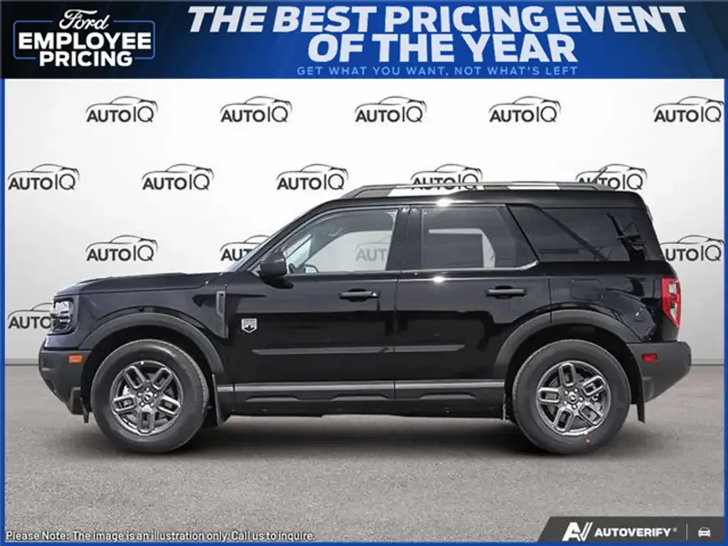 Ford Bronco Sport 2026 photo 3