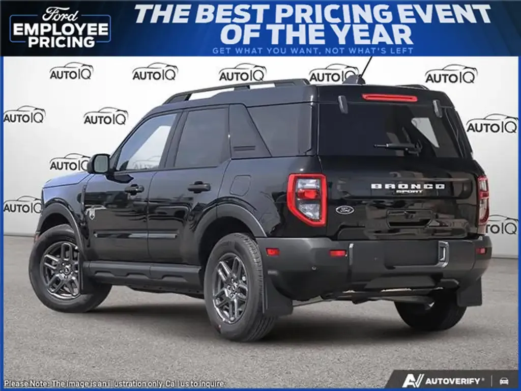 Ford Bronco Sport 2026 photo 4