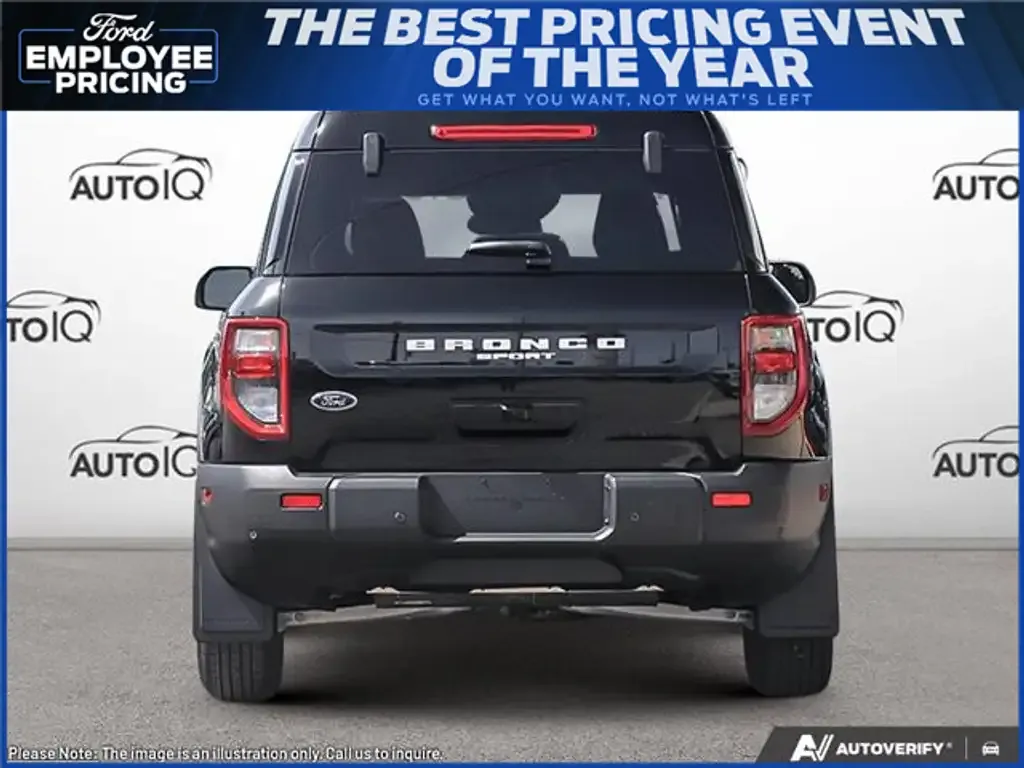 Ford Bronco Sport 2026 photo 5