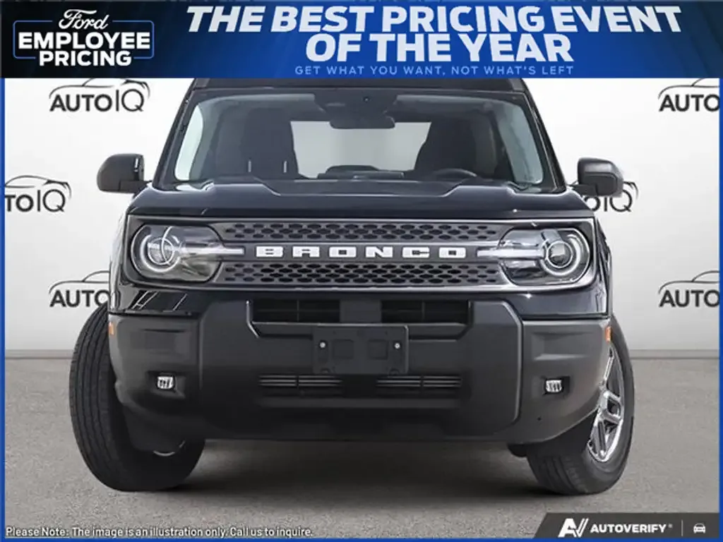 Ford Bronco Sport 2026 photo 2