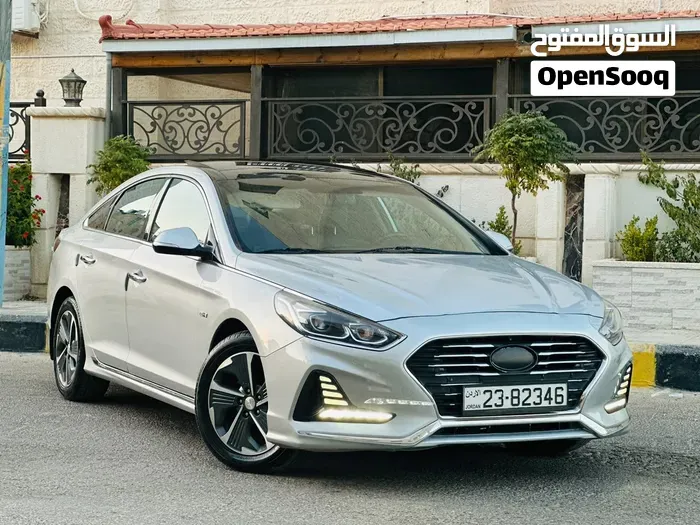 Hyundai Sonata 2018 photo 3