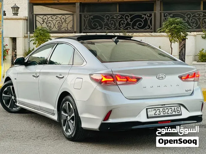 Hyundai Sonata 2018 photo 4