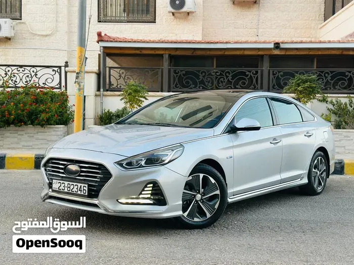 Hyundai Sonata 2018 photo 2