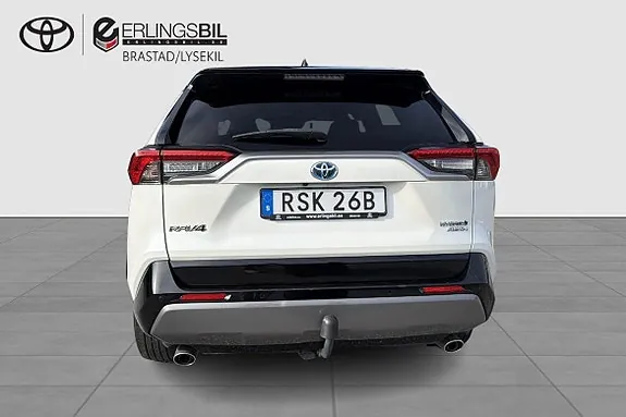 Toyota Rav4 2021 photo 4
