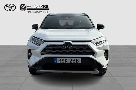 Toyota Rav4 2021 photo 5