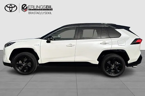 Toyota Rav4 2021 photo 3