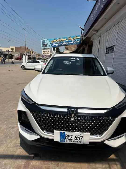 Changan Oshan X7